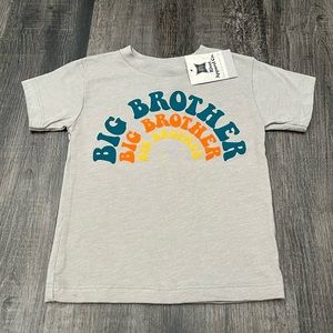 Brand new River Apparel Big Brother tee